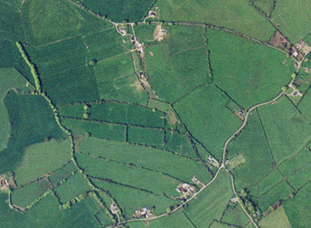 Small aerial image