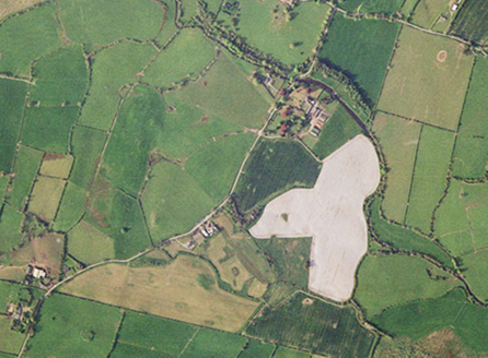 Small aerial image