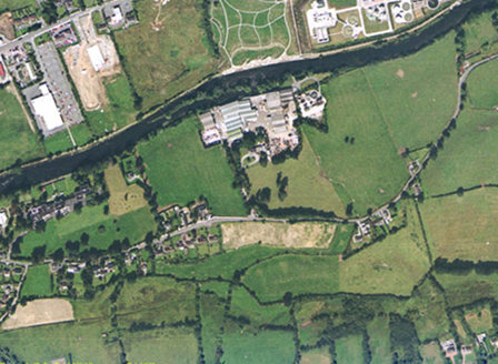 Small aerial image