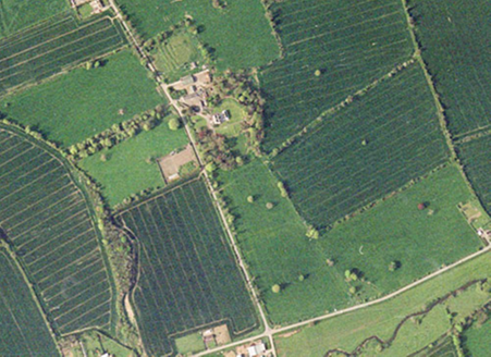 Small aerial image