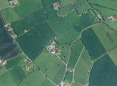 Small aerial image