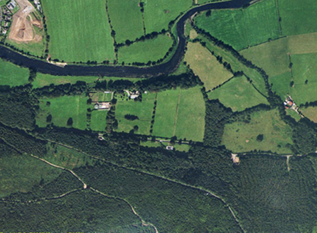 Small aerial image