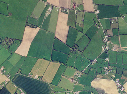 Small aerial image