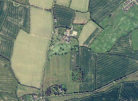 Small aerial image