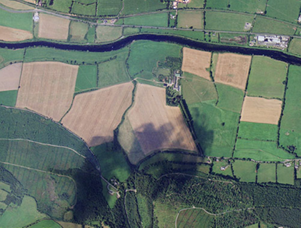 Small aerial image