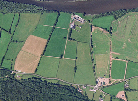 Small aerial image