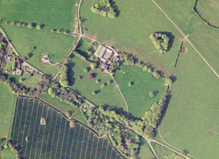 Small aerial image