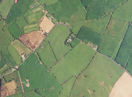 Small aerial image