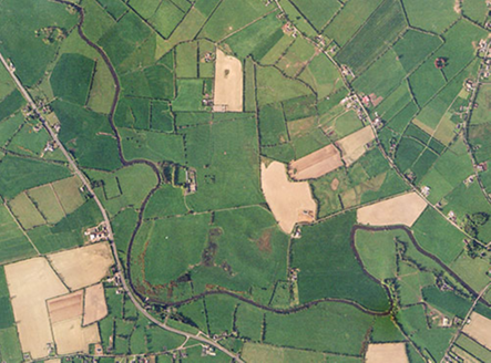 Small aerial image