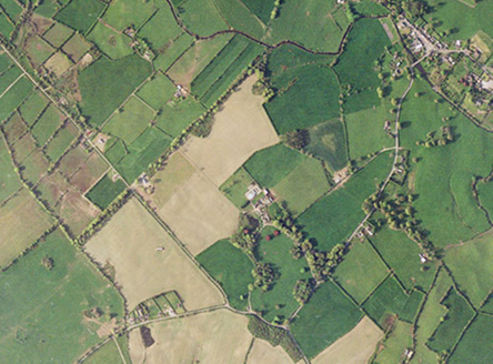 Small aerial image