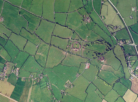 Small aerial image