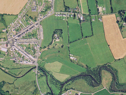 Small aerial image