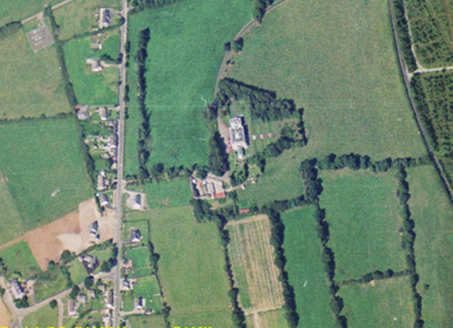 Small aerial image