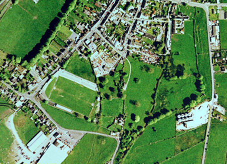 Small aerial image