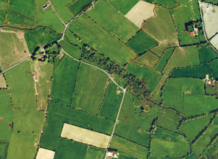 Small aerial image