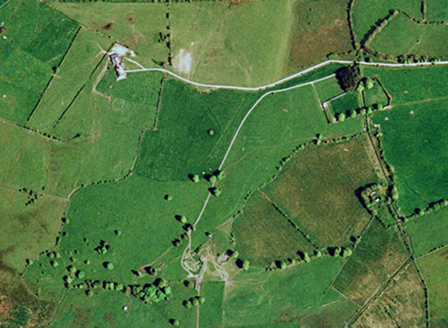 Small aerial image