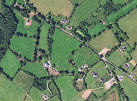 Small aerial image