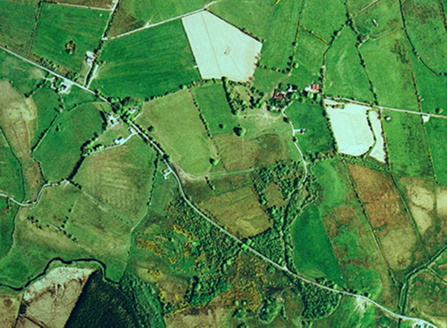 Small aerial image