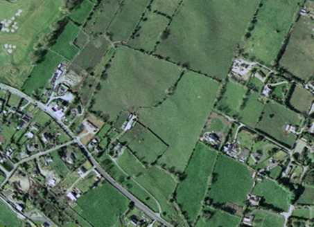 Small aerial image