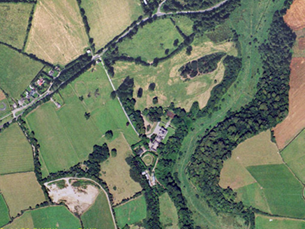 Small aerial image
