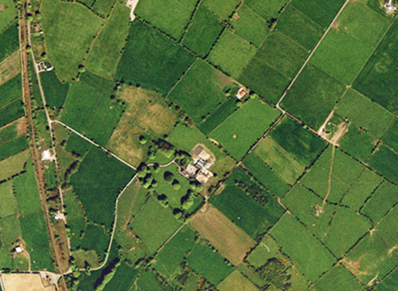 Small aerial image