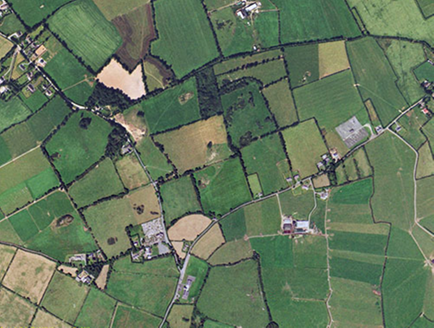 Small aerial image