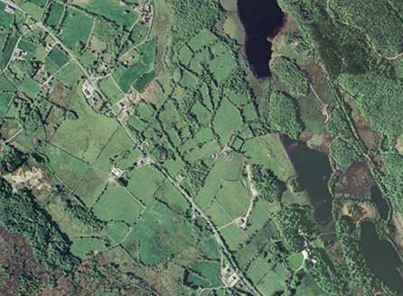 Small aerial image