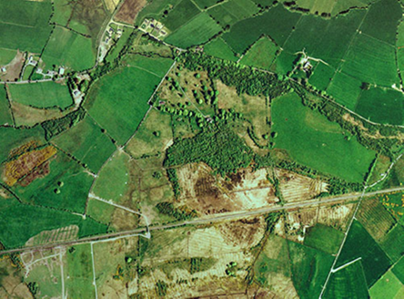 Small aerial image