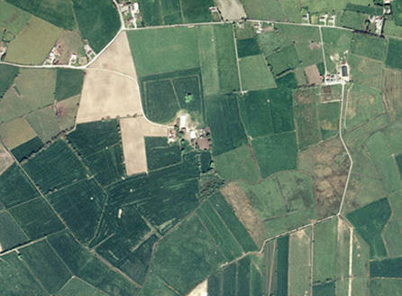 Small aerial image