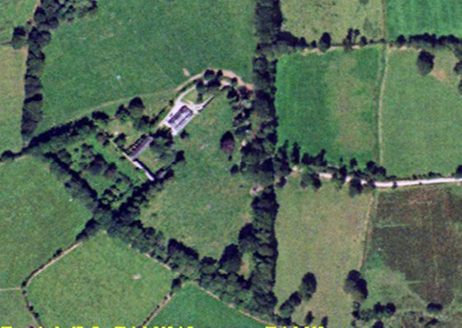 Small aerial image