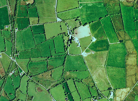 Small aerial image