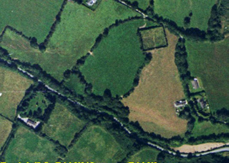 Small aerial image