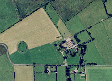 Small aerial image