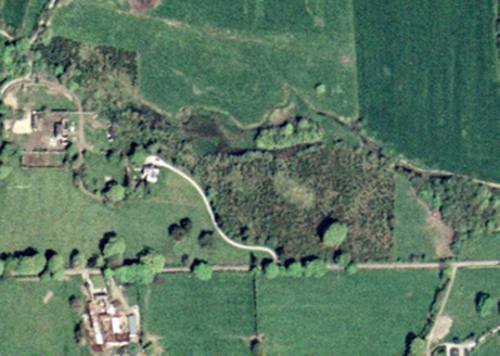 Small aerial image