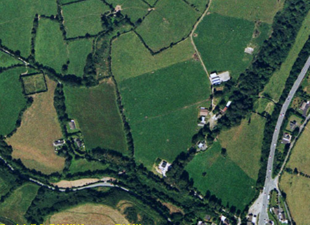Small aerial image