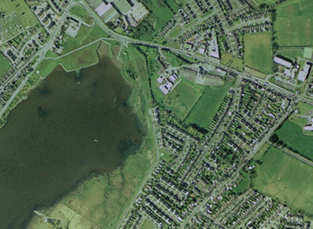 Small aerial image