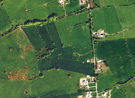 Small aerial image