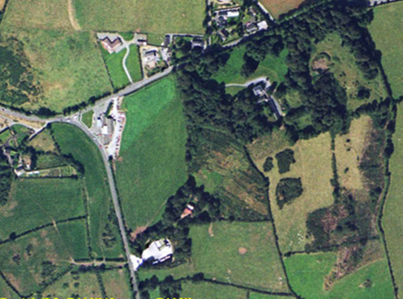 Small aerial image