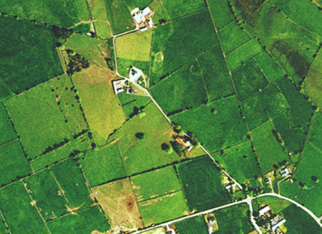 Small aerial image