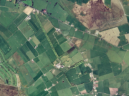 Small aerial image