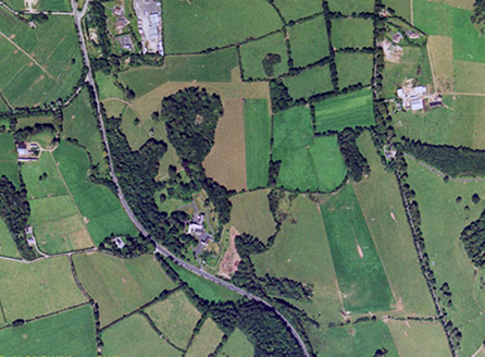 Small aerial image