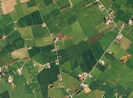 Small aerial image