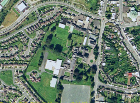 Small aerial image