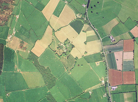 Small aerial image