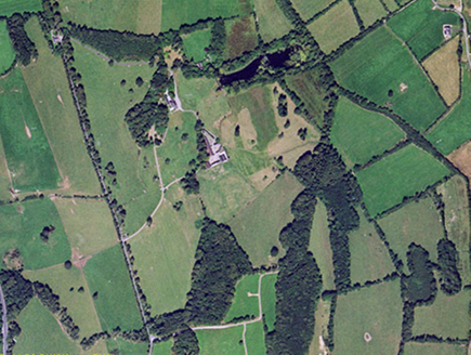 Small aerial image