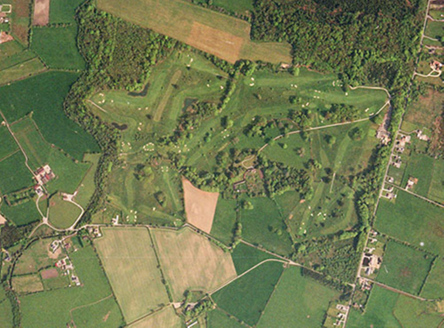 Small aerial image