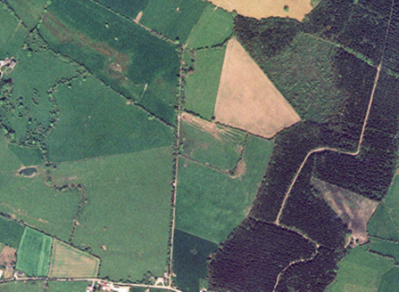 Small aerial image