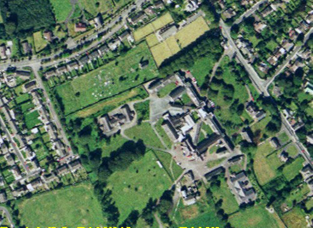 Small aerial image