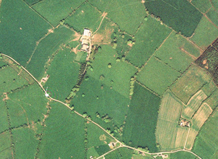 Small aerial image