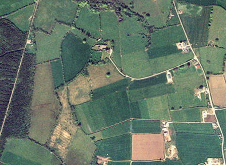 Small aerial image